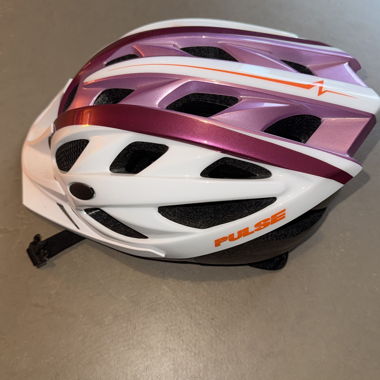 Casque de vélo