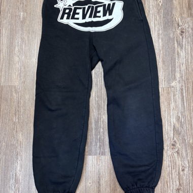 REVIEW Black Jogging Pants