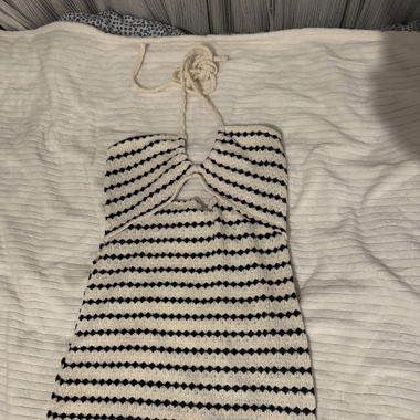Strickkleid