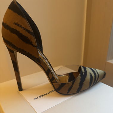 Original ALEXANDRE VAUTHIER Damen-Schuhe 