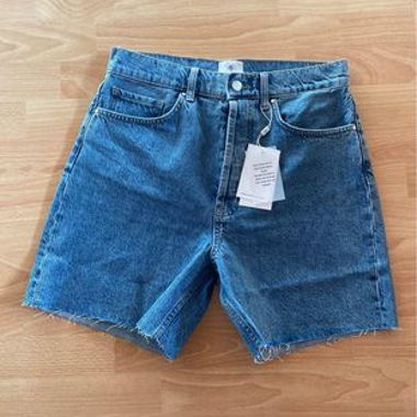 Anine Bing Jeansshorts