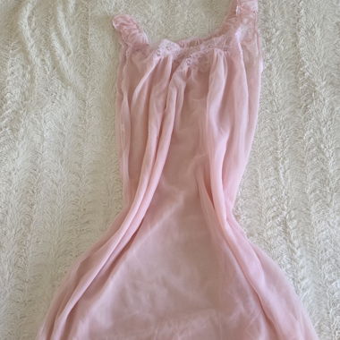 Nuisette rose mignonne