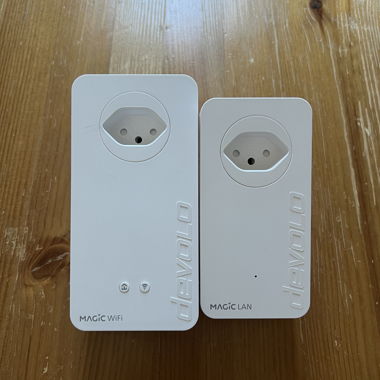 KIT DEVOLO MAGIC 2 WIFI NEXT (STARTER KIT)