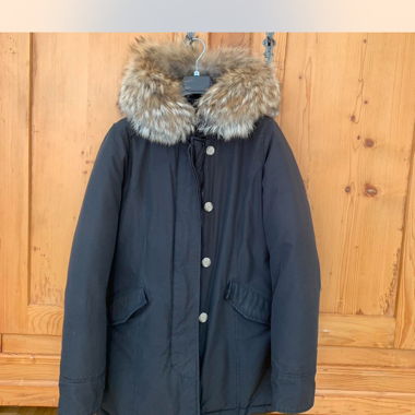 Original Woolrich Winter Jacket