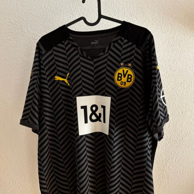 Borussia Dortmund 2021/22 Auswärts - XL