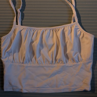 Top bianco di H&M
