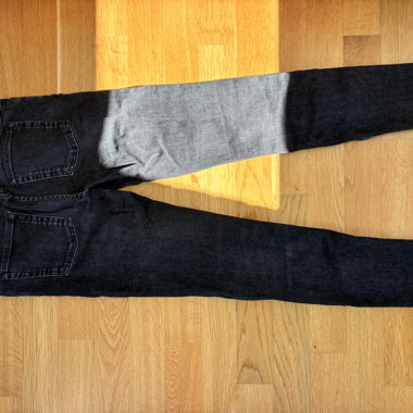 Acne Studios used black slim jeans