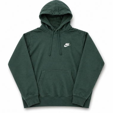 Nike Swoosh Hoodie – Essential Streetwear Pullover