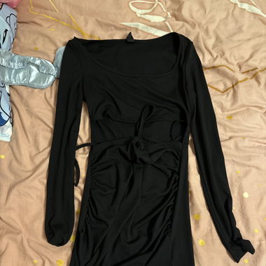Robe noire