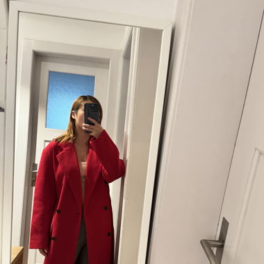 Mantel/ coat/ jacket 