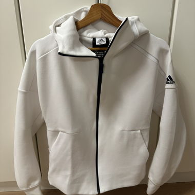Damen Hoodie Adidas Sample 