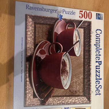Puzzle 500 pièces 