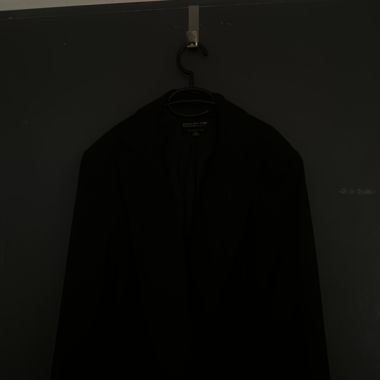 Blazer noir 