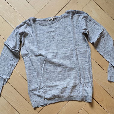 4 pulls légers pour dames / shirts