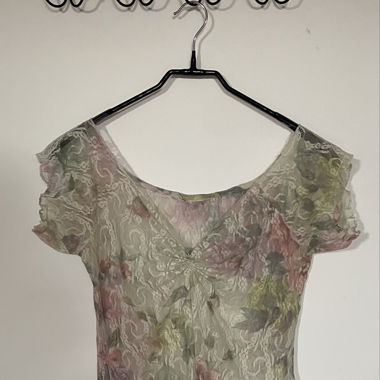 Mesh T-Shirt