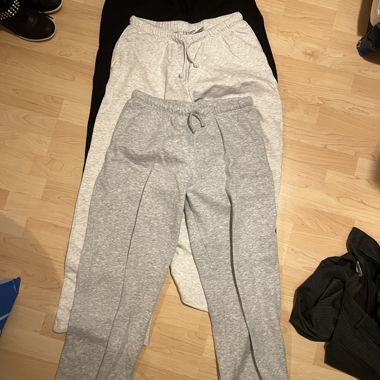 H&M Basic Sweatpants Grösse M