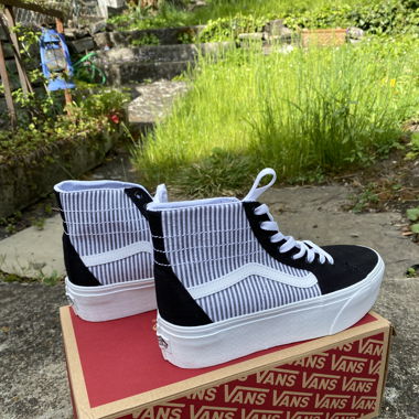 Vans Stackform