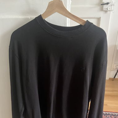 Pull léger noir