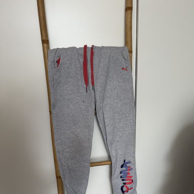 BAS TRAINING GRIS PUMA 