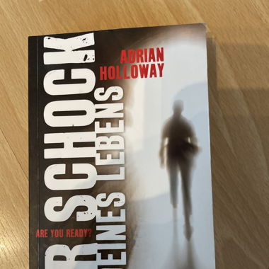 Der Schock deines Lebens - are you ready