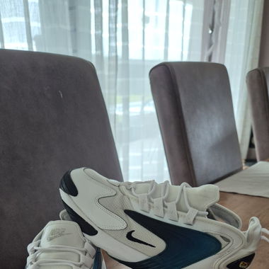 Nike Zoom 2K Black Nebula