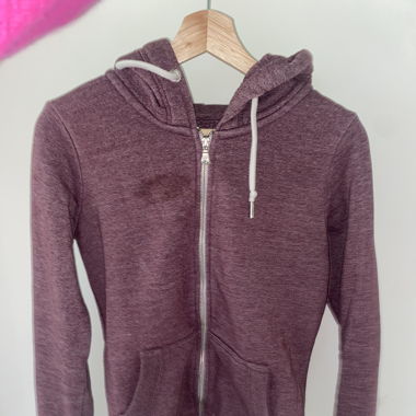Red Zipper