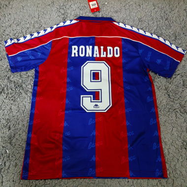 Maglia Ronaldo FC Barcelona