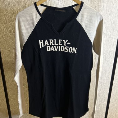 T-shirt maniche lunghe Harley-Davidson