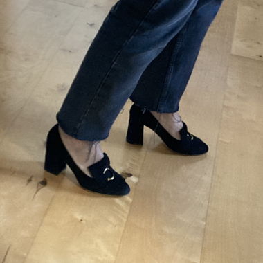 Soulies à talons Club Monaco 38 