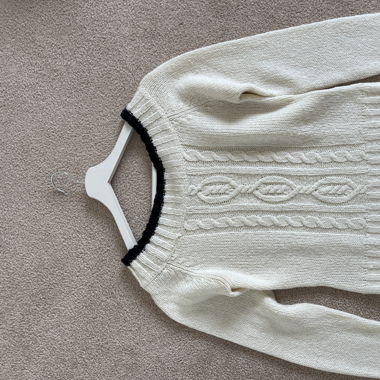 Strickpullover
