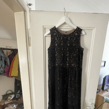 Kleid Hallhuber Gr. 38 elegant 