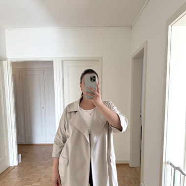 Veste Tagliatore 