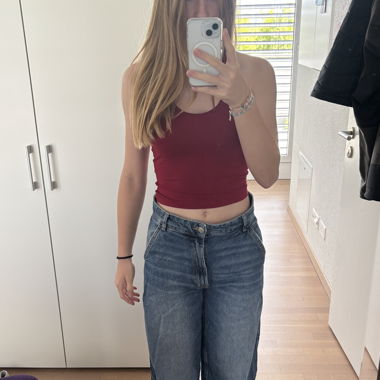 Bershka Skater Jeans