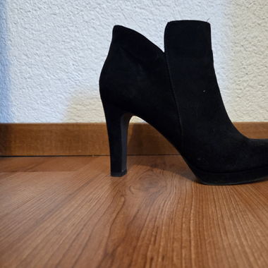 Bottines Tamaris noir