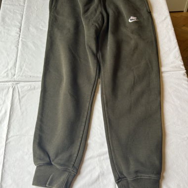 pantaloni da jogging Nike kaki