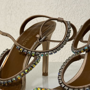 Kurt Geiger Absatzsandale