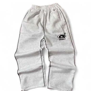 Y2k Protect grey Sweatpants Jogginghose 