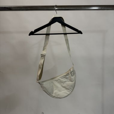 Sac bandoulière Uniqlo beige