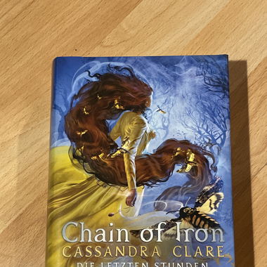 Chain of Iron