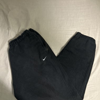 Black Nike Sweatpants