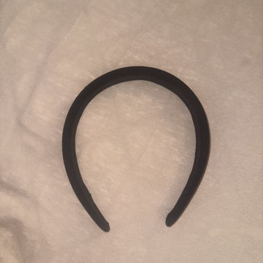 padded headband