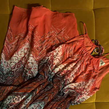 Sommerkleid (Maxi)