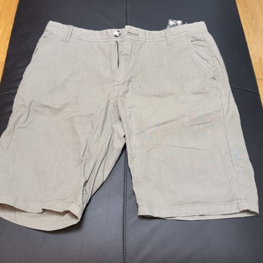 Shorts pour hommes beige