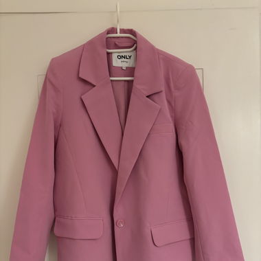 Blazer Pink