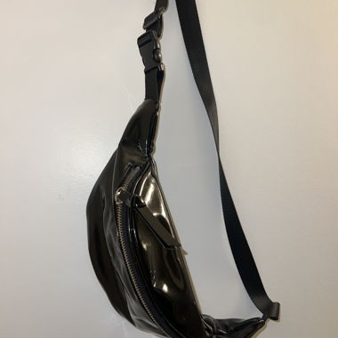 Black Bum Bag