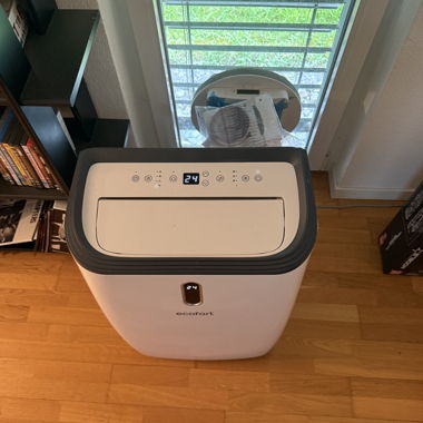 Ecofort mobile Klimaanlage