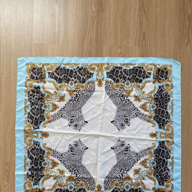 Tuch, 90x90cm