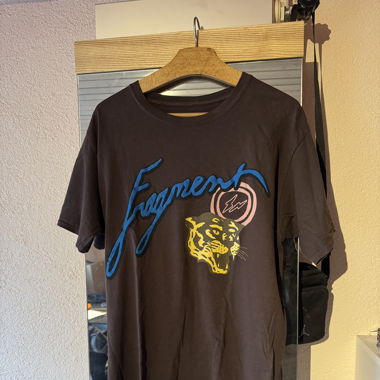 Travis Scott x Fragment Tee