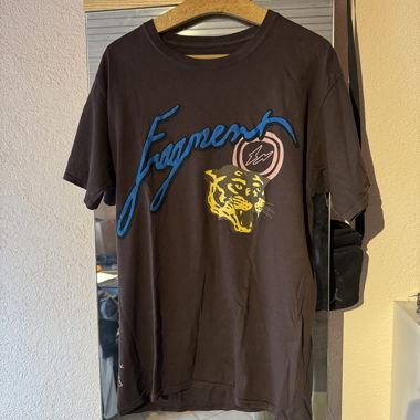 Travis Scott x Fragment T-shirt