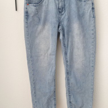 Jeans Capri Gr. 38